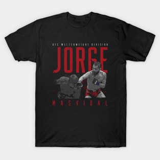 Jorge Masvidal Punch T-Shirt